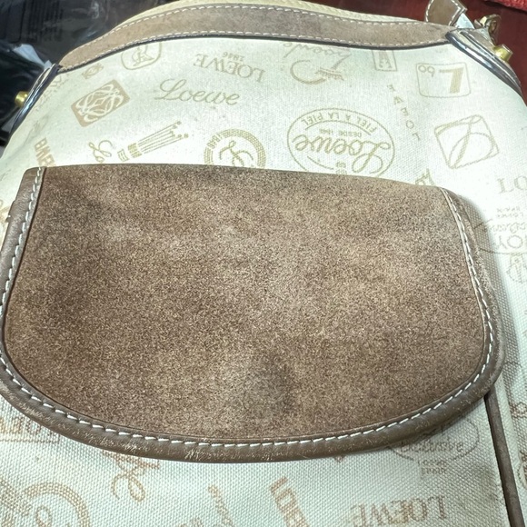 Designer Loewe 160th anniversary bag. Crossbody or shoulder bag. RARE - Picture 7 of 12